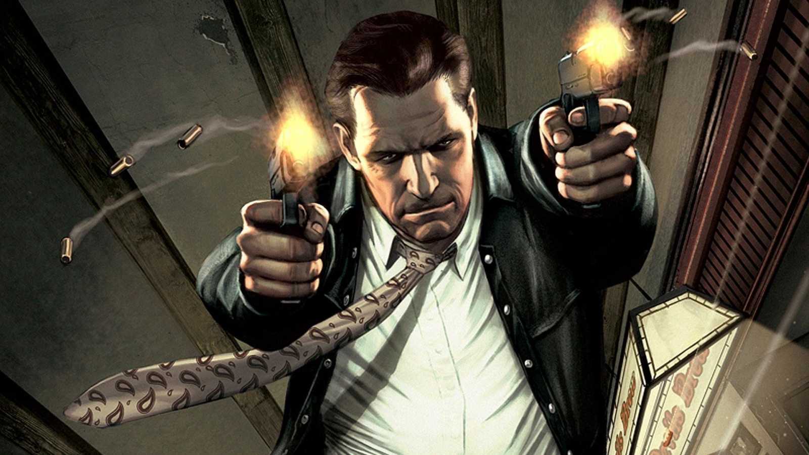 Remedy vzpomíná na dvacetileté výročí série Max Payne 