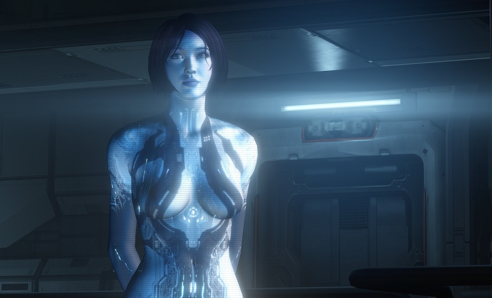 Cortana z Halo míří na iOS a Android