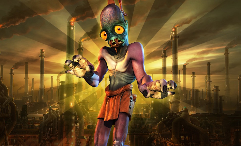 Oddworld: New 'n' Tasty zdarma na EGS