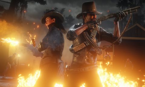 Hráči bojují za “záchranu” Red Dead Online. Hra je podle nich opuštěná a autoři se o ni nestarají
