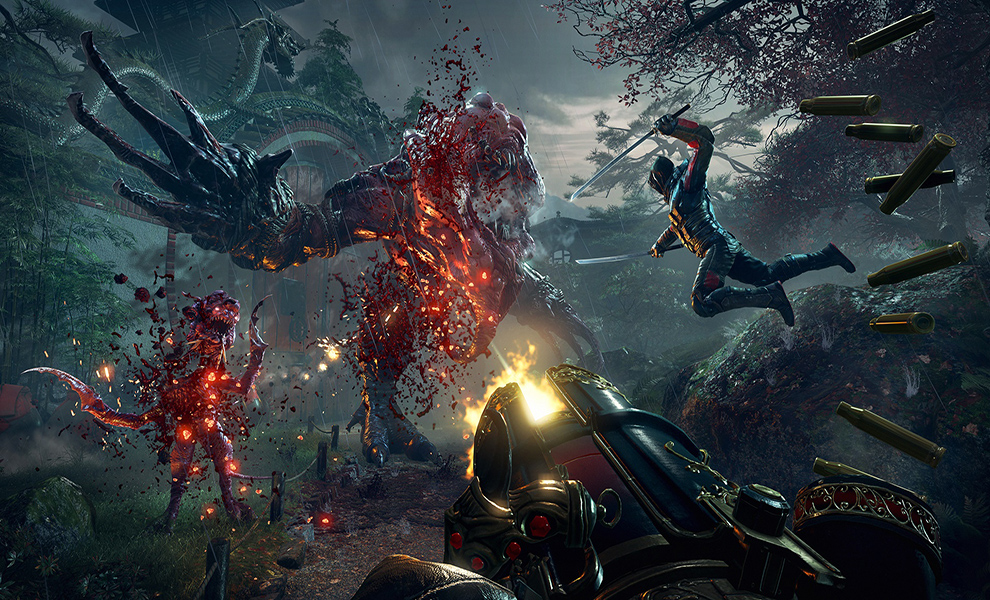 Shadow Warrior 2 na konzolích už za týden?