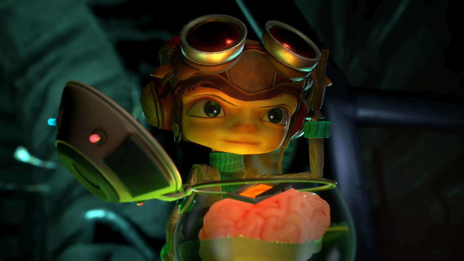 Parádní Psychonauts 2 dostanou i fyzickou verzi pro PlayStation 4 a Xbox One