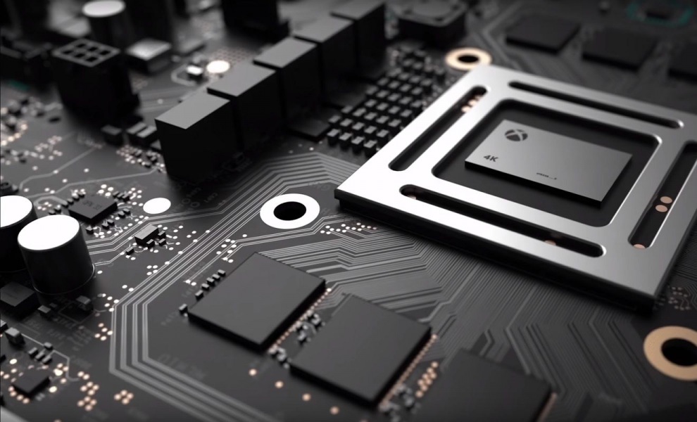 Project Scorpio přeci jen dorazí na E3