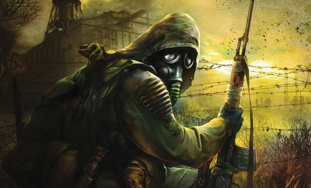 Ve válce na Ukrajině zřejmě zahynul bývalý vývojář GSC Game World. Jeho obličej nesla jedna z postav v sérii Stalker