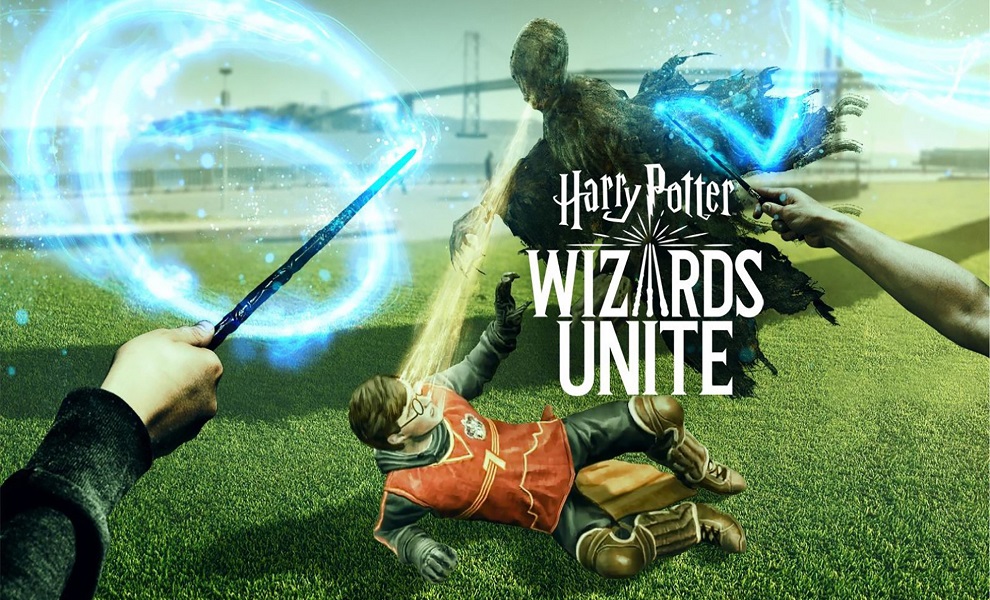 Wizard Unite se na Pokémon Go nedotáhlo