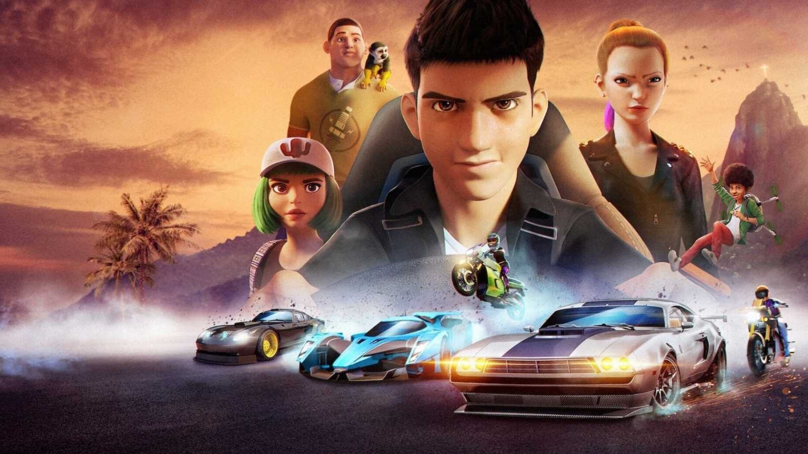 Oznámena hra Fast & Furious: Spy Racers Rise of SH1FT3R. Inspiruje se animovaným seriálem