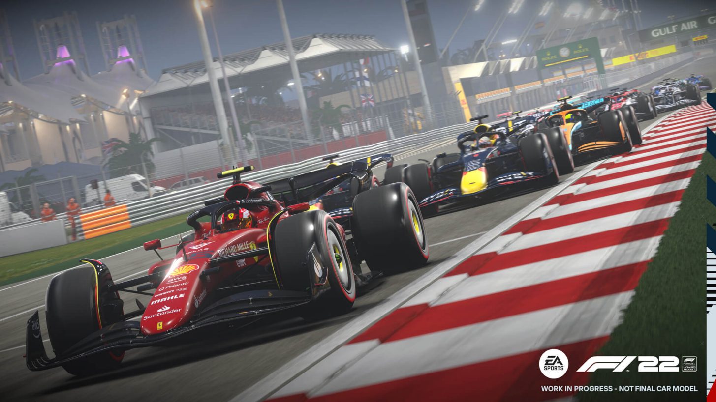 Preview F1 2022 - nová sezóna přiveze sprinty, přepracovaný jízdní model nebo život jezdců