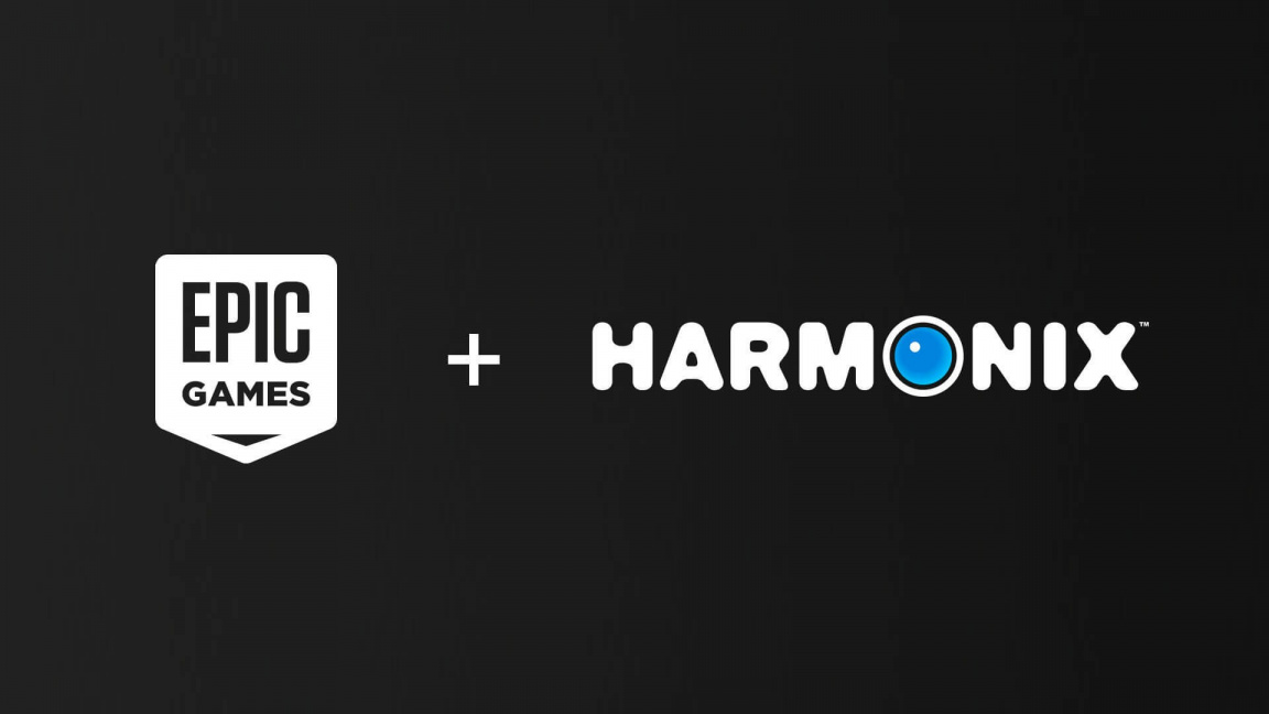 Epic Games oznamuje další akvizici, připojuje se studio Harmonix, které stojí za sérií Rock Band