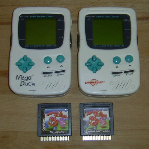 Zapomenuté handheldy: Až po vás, pane Game Boy