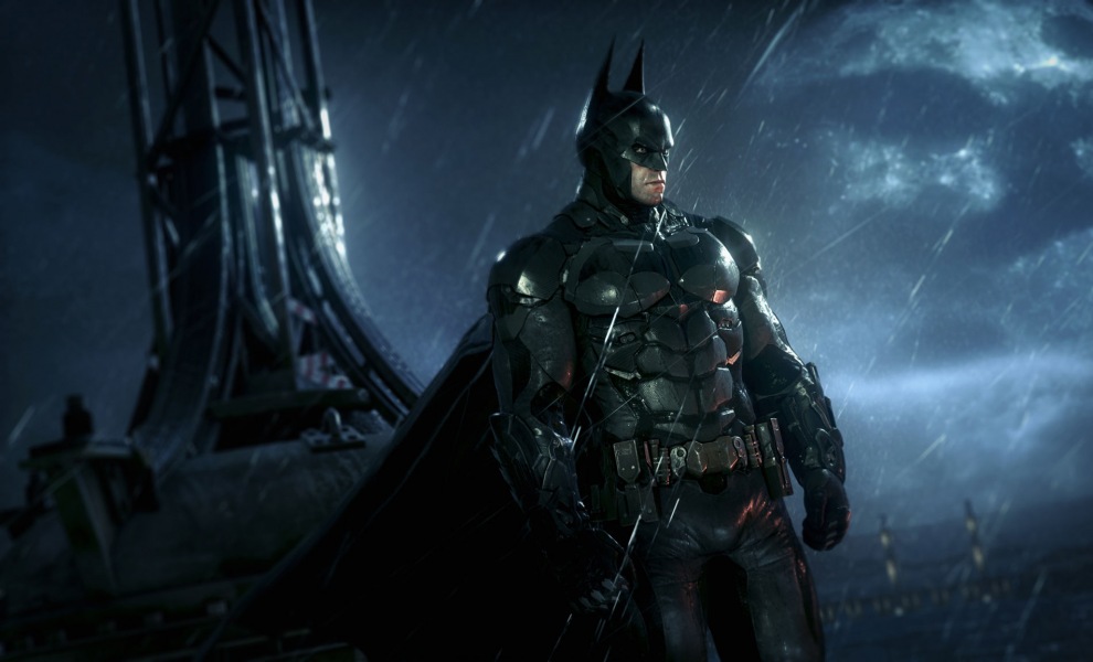 E3 video z Batman: Arkham Knight