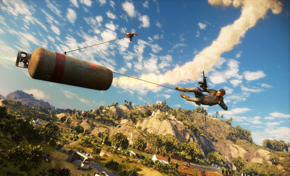 Přinese Just Cause 3 mody na konzole?