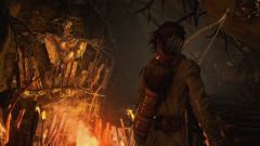 Rise of the Tomb Raider - Baba Yaga: Temple of the Witch