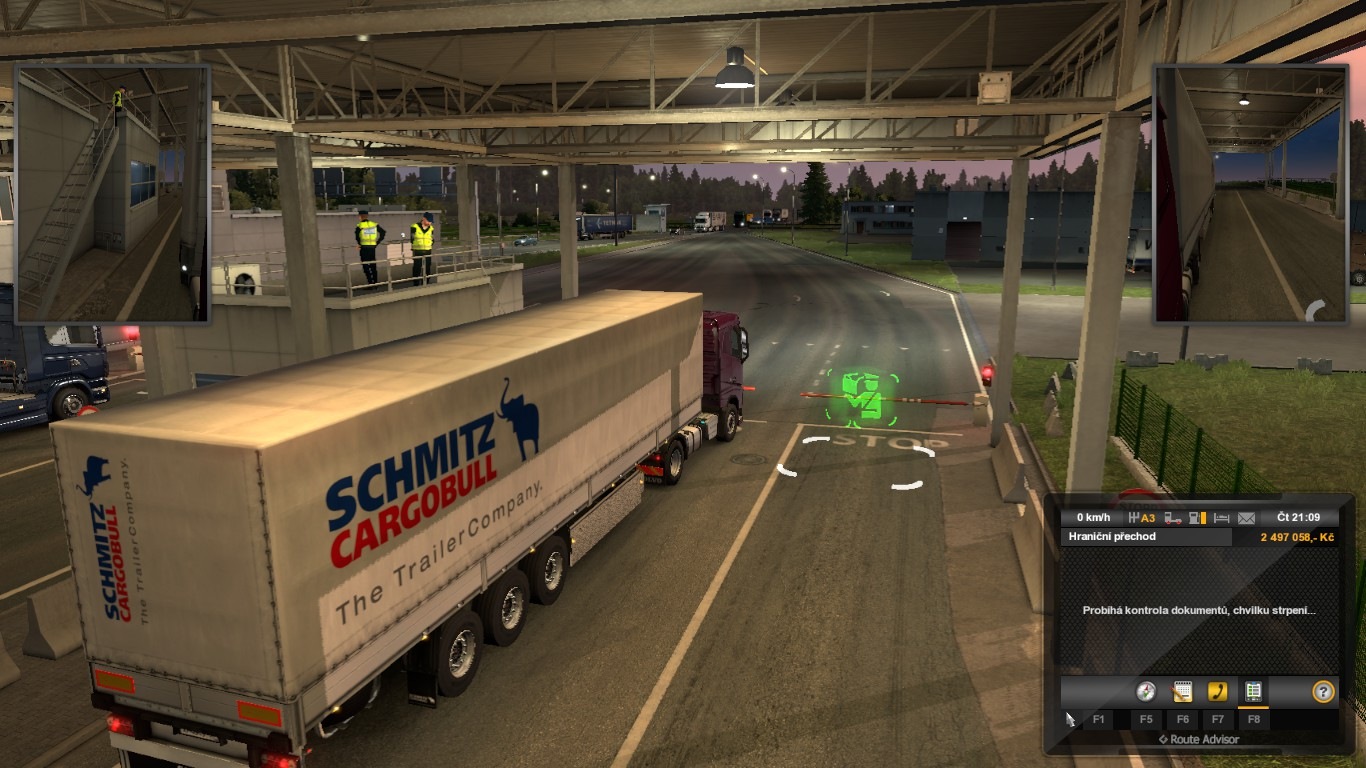 Euro Truck Simulator 2 – Beyond the Baltic Sea