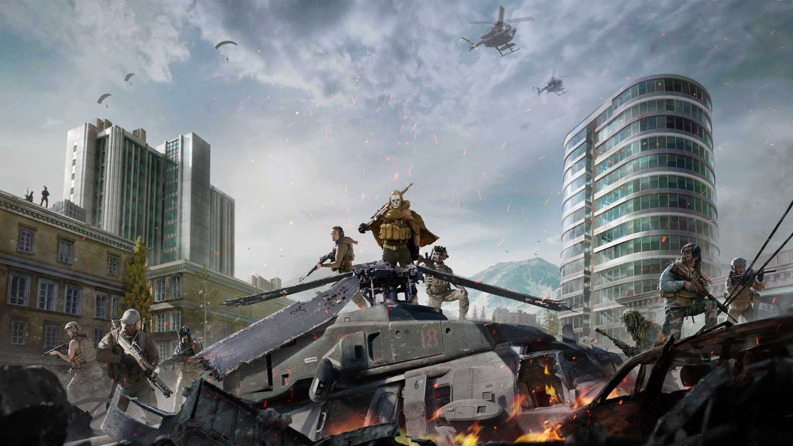 Konec letité tradice? Vedení Activision zvažuje vydávání Call of Duty v dvouletém cyklu