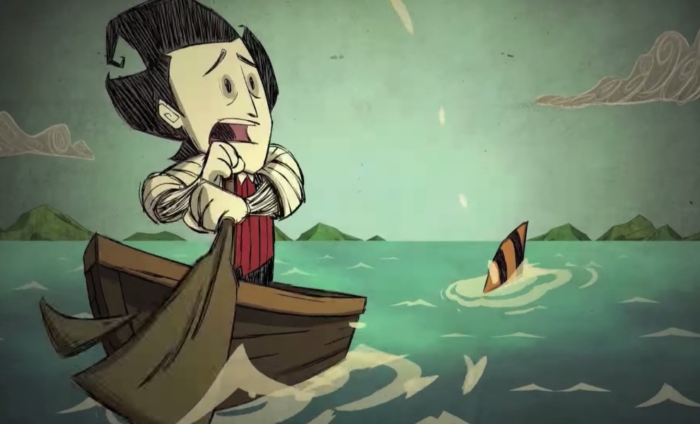 Don't Starve se dočká dalšího datadisku