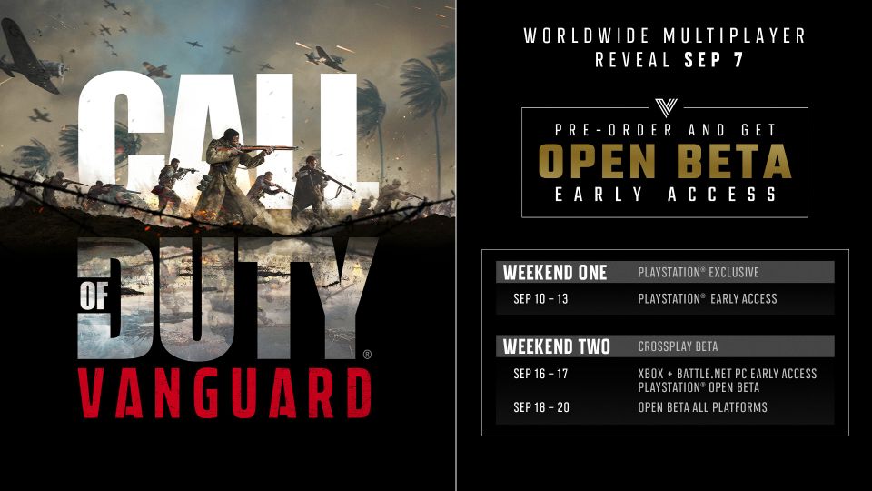 cod vanguard beta pc download