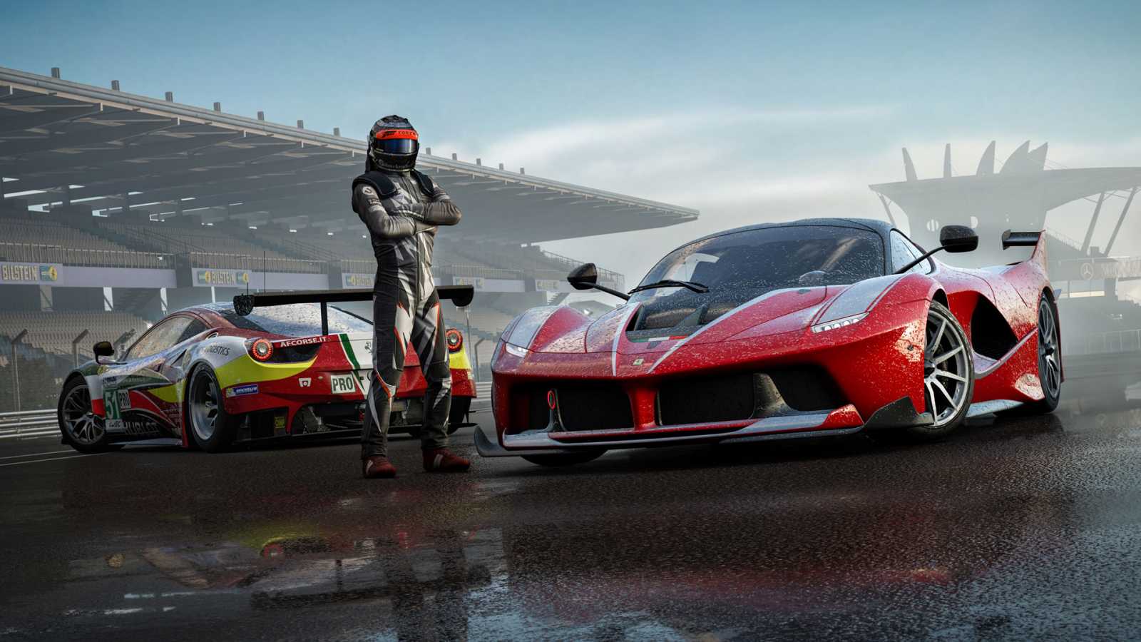 Forza Motorsport údajně sklouzla do druhé poloviny letošního roku. Místo jara má zřejmě vyjít až ke konci roku