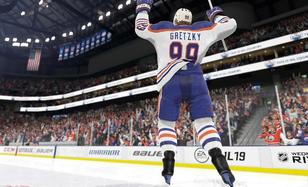 NHL 19 předvádí mrazivý launch trailer