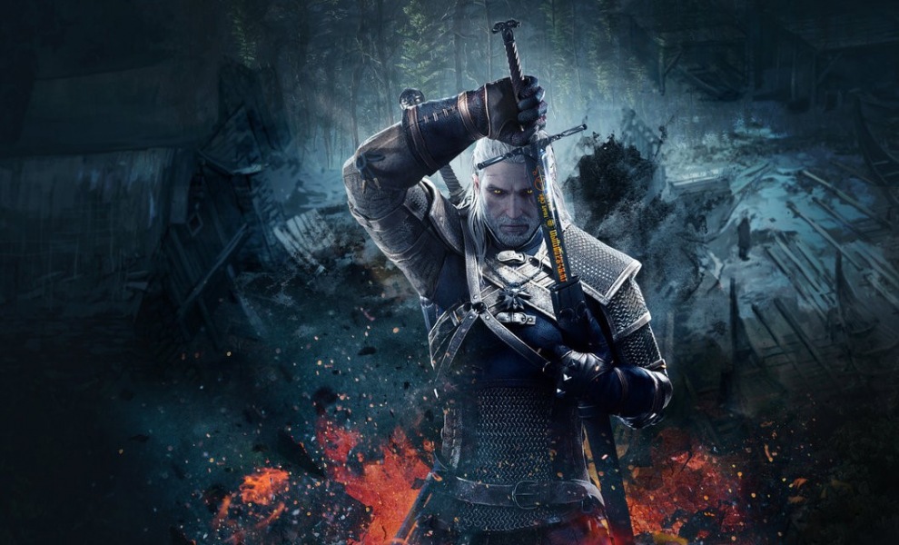 Geralta si zahraje Henry Cavill 