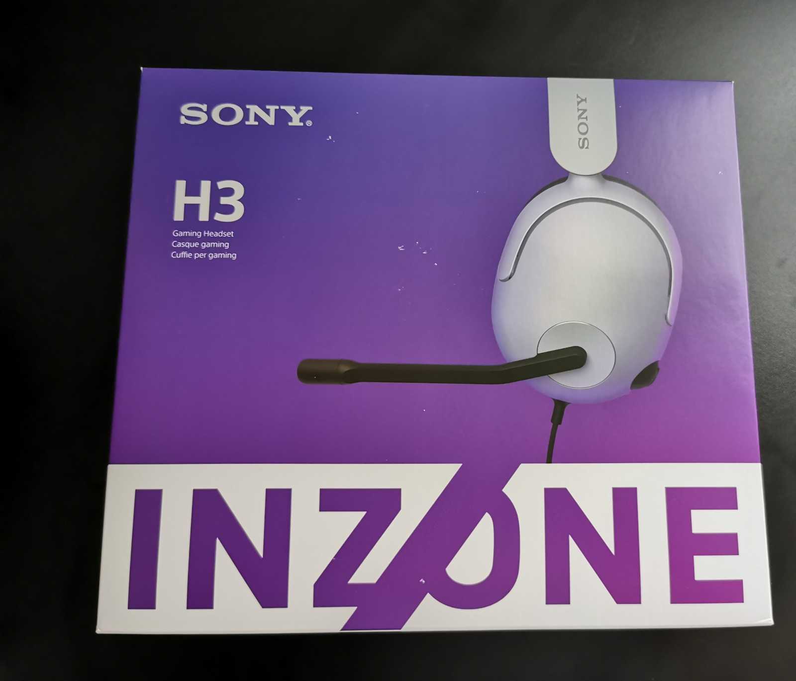 Sony Inzone H3