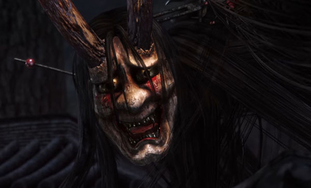 Devět minut záběrů a souboj s bossem v Nioh