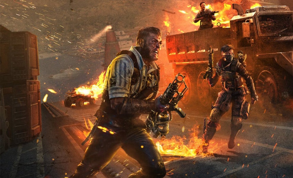 Proč CoD: Black Ops 4 nemá kampaň?