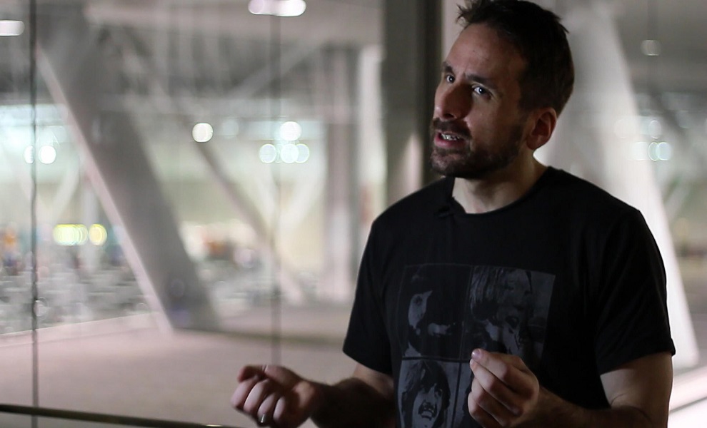 Ken Levine míří se svou hrou k dokončení