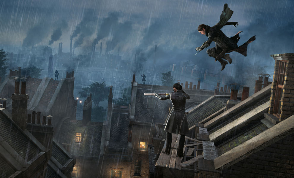 Assassin's Creed Syndicate