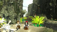 Lego Pirates of Caribbean: The Video Game