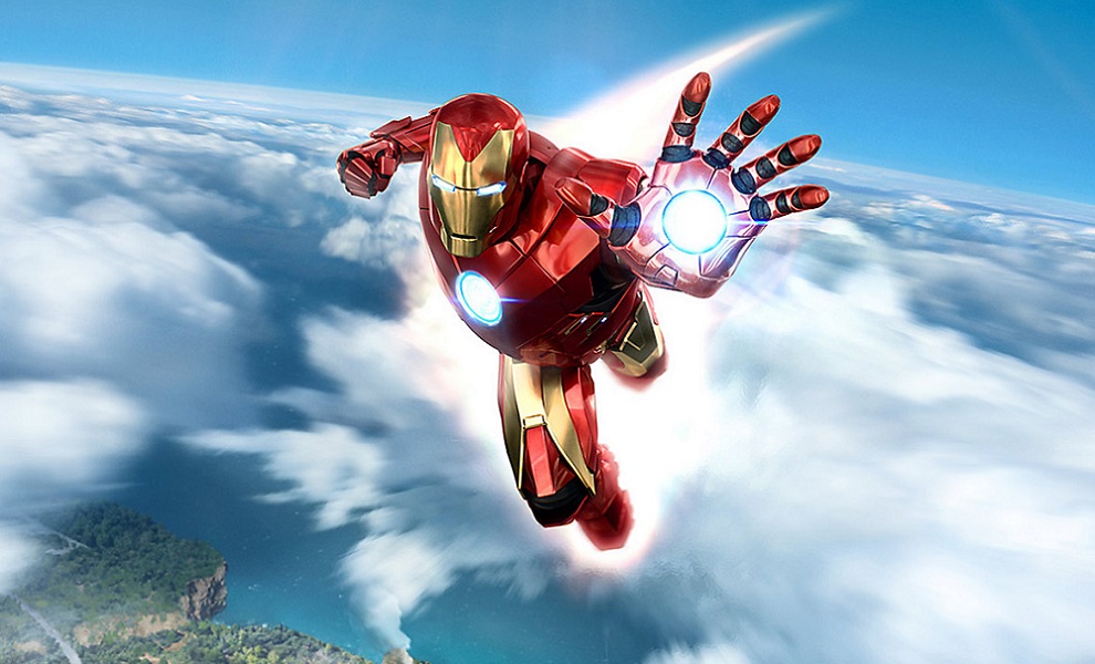 Marvel’s Iron Man VR dostává datum vydání