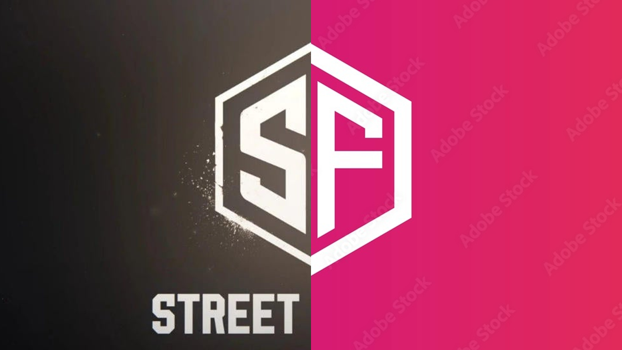 Logo Street Fighter 6 vzbuzuje emoce, navíc je velmi podobné šabloně od Adobe