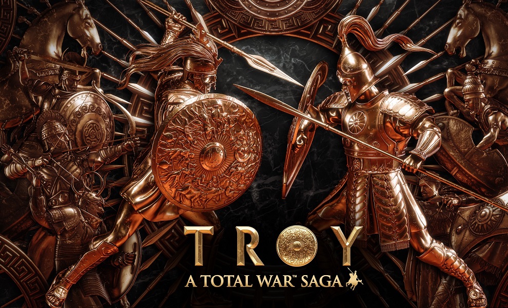 Total War Saga: TROY oficiálně odhaleno