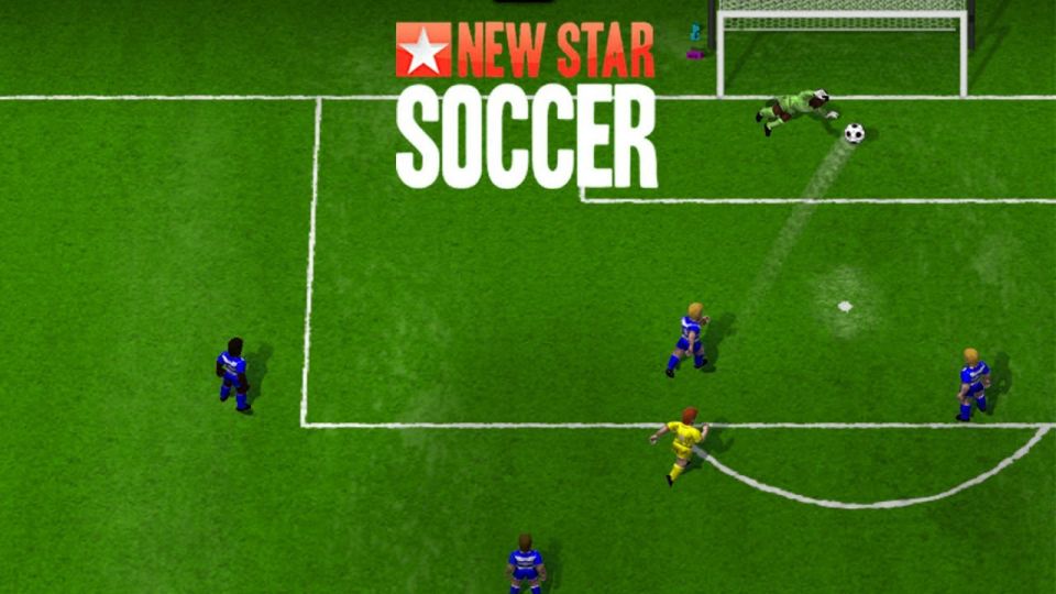 Nejlepší fotbalové hry pro mobilní telefony. Virtuální kopaná do každé kapsy