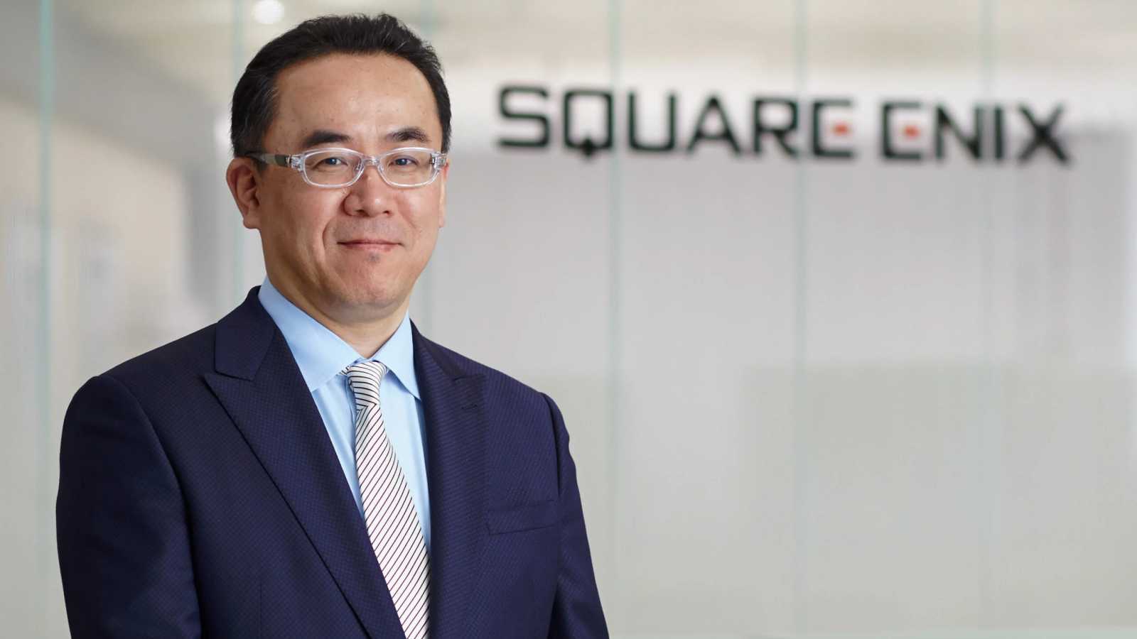 Ředitel Square Enix věří, že blockchain je budoucnost herního průmyslu