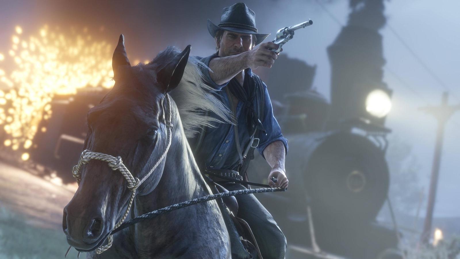 Do PS Plus míří česká akce a westernový epos