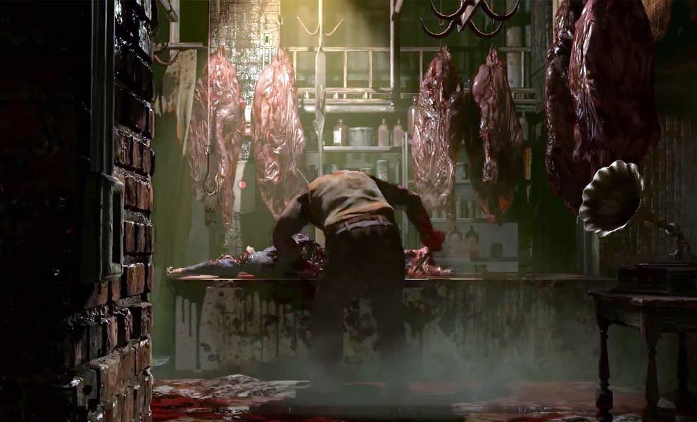 Trailer na The Evil Within říká vše