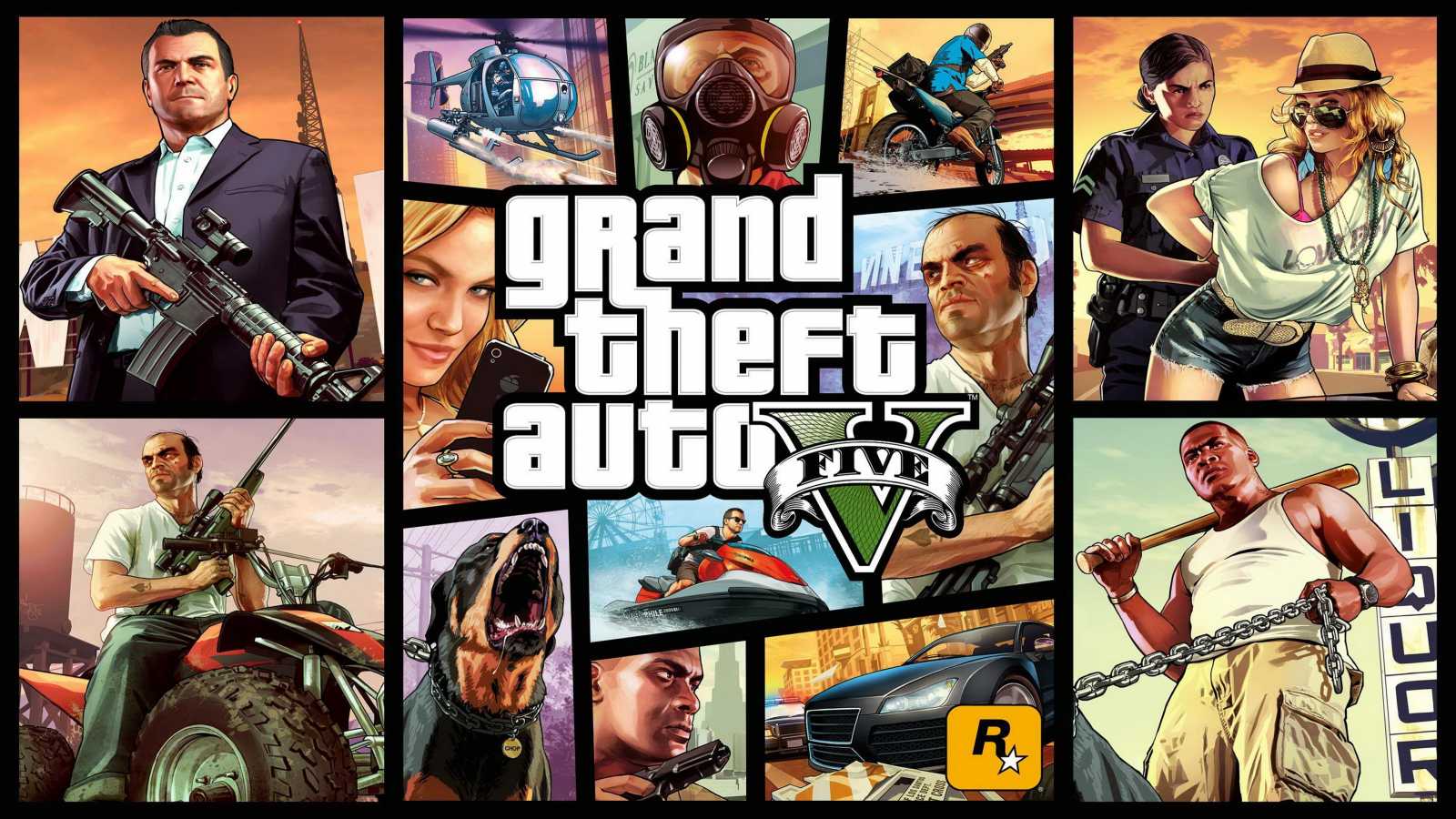 Rockstar uveřejnil přehled grafického nastavení GTA V na PS5 a Xbox Series. Novinky neminou ani GTA Online