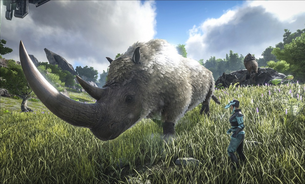 Ark: Survival Evolved dorazí i na Switch