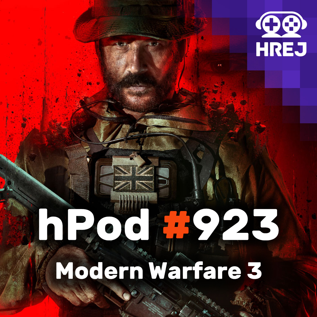 hPod #923 - Modern Warfare 3