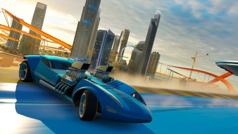 Uniká první DLC pro Forza Horizon 5, studio se spojuje s Hot Wheels
