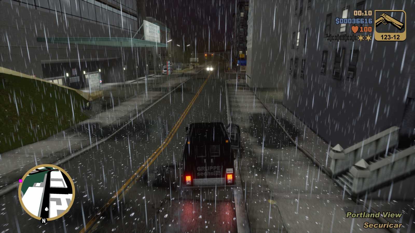 GTA 3 - PlayStation 5