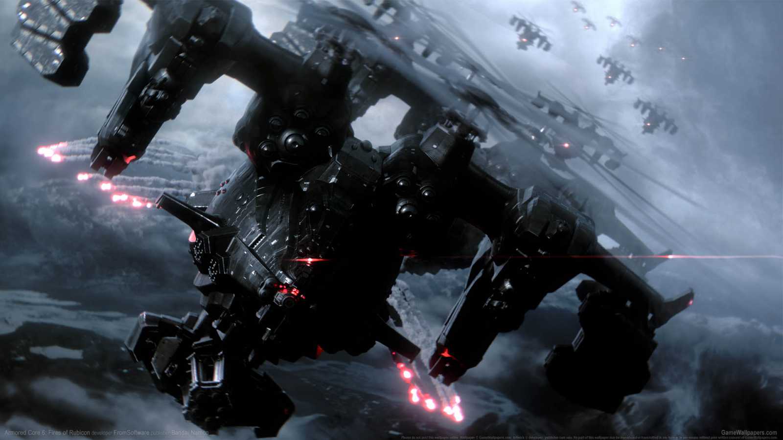 Odhalení data vydání Armored Core 6 je zřejmě nadohled. Novinka od FromSoftu má již rating a v míře násilí je prý mírnější než Elden Ring