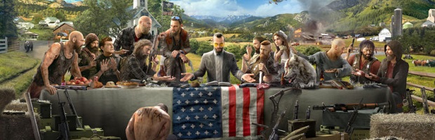 Co týden dal: Far Cry 5, XGP a londýnský trip