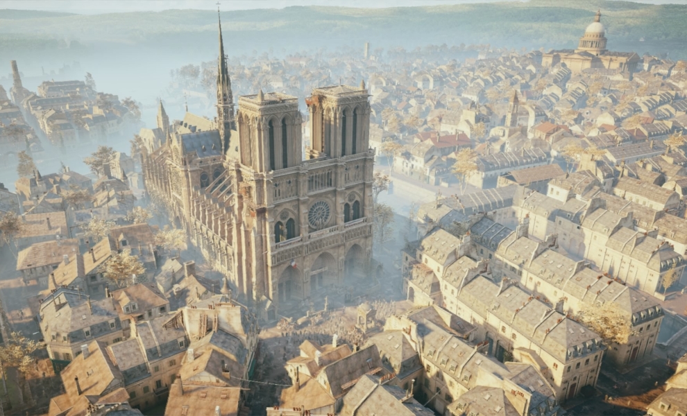 Assassin's Creed Unity