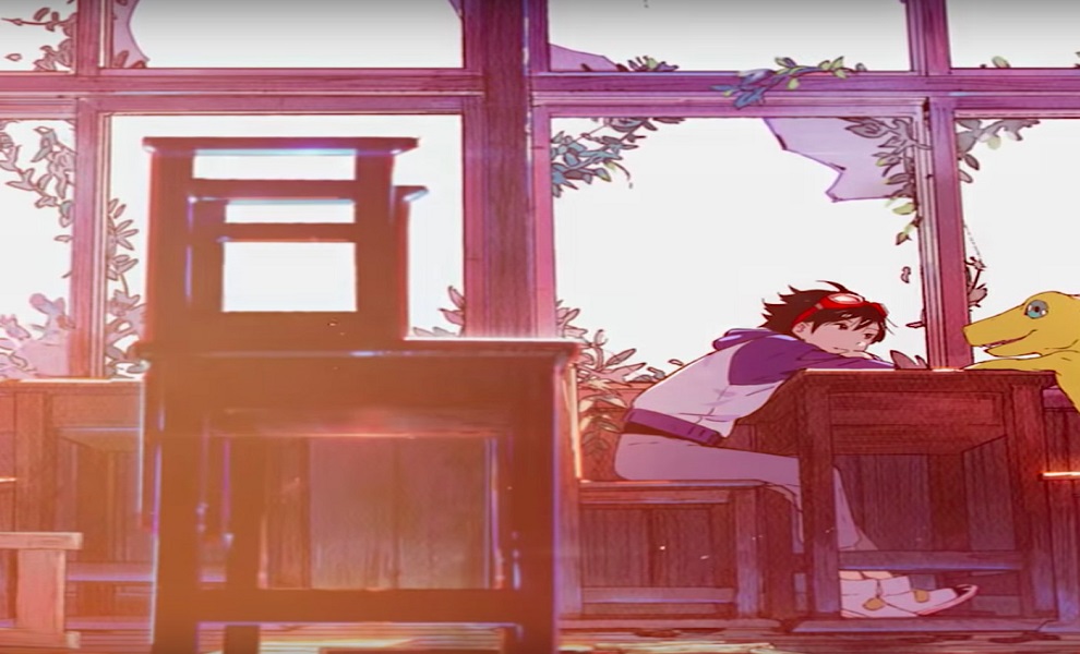 Digimon Survive se odsouvá na 2020