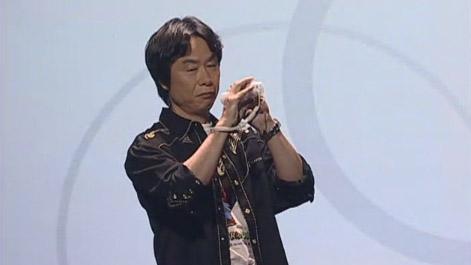 Nintendo konference - E3 2008