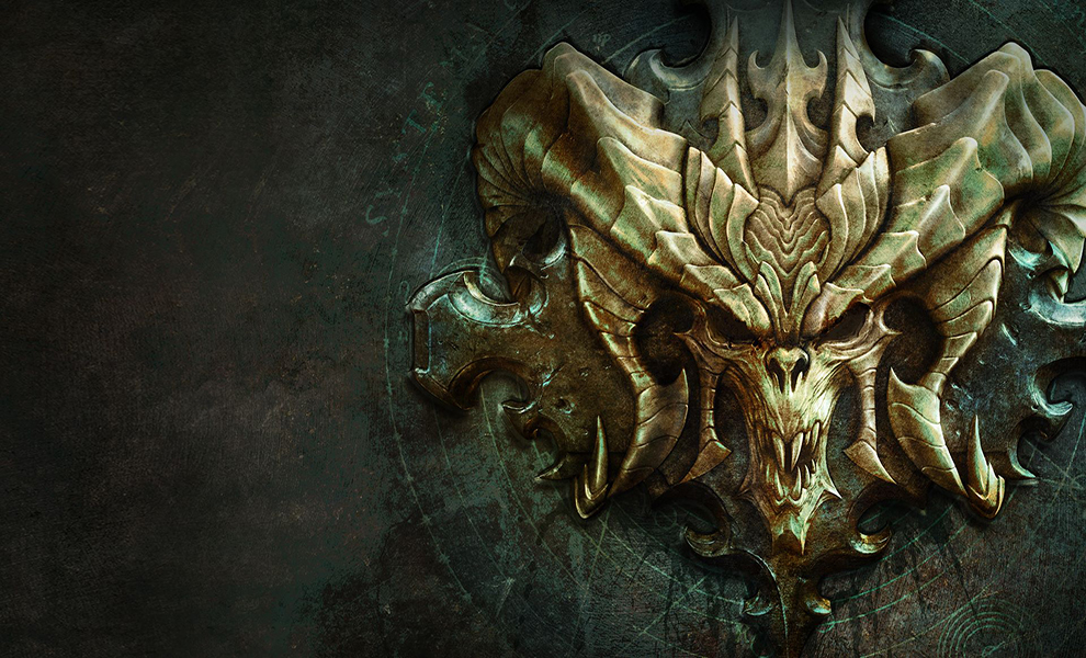 Diablo III Eternal Collection Switch