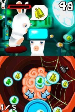 Rayman Raving Rabbids 2