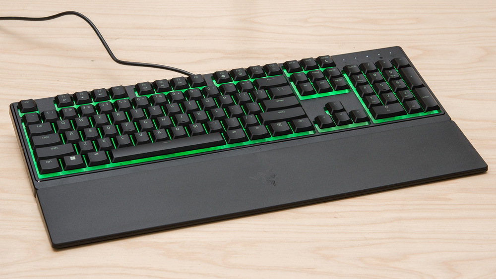 Recenze Razer Ornata V3 X, klávesnice přinášející Razer DNA do membránových klávesnic