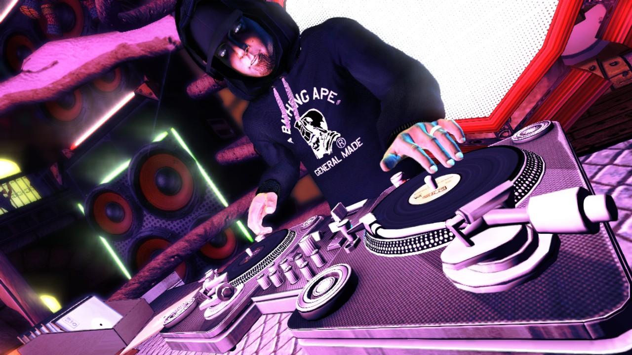 DJ Hero